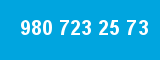 980 723 25 73 980 723 25 73